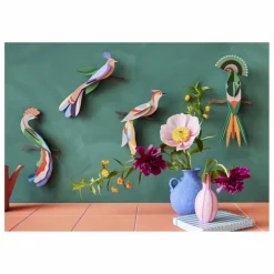 New Décoration murale Oiseau Sabah Enfant Décoration Murale|Déco Murale Enfant