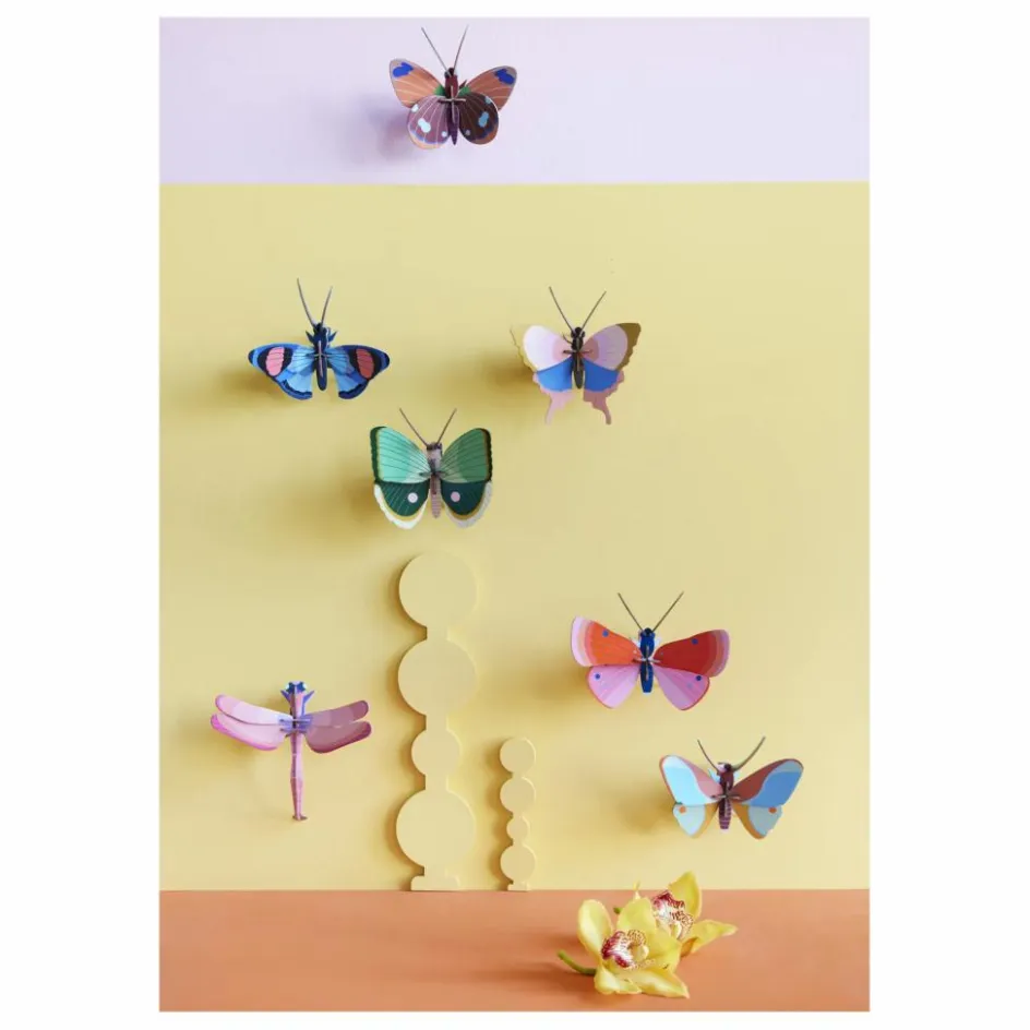 Best Décoration murale Papillon Claudina Enfant Décoration Murale|Déco Murale Enfant
