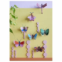 Best Décoration murale Papillon Claudina Enfant Décoration Murale|Déco Murale Enfant