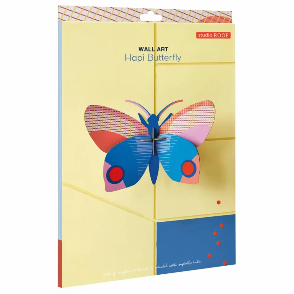 Sale Décoration murale Papillon Hapi Enfant Décoration Murale|Déco Murale Enfant