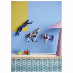 Discount Décoration murale Zèbre Enfant Décoration Murale|Déco Murale Enfant