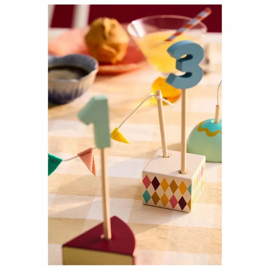 Kid's Concept Décorations de table d'anniversaire|Enfant Décoration De Fête