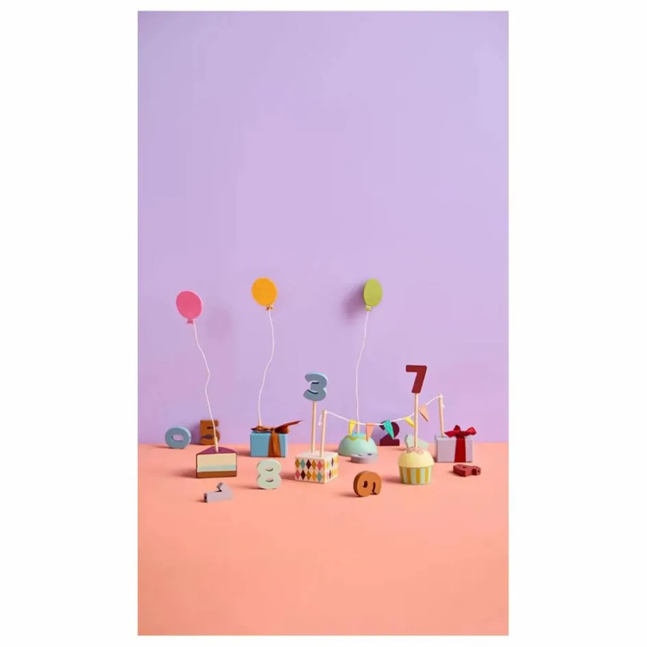 Kid's Concept Décorations de table d'anniversaire|Enfant Décoration De Fête