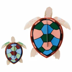 Enfant Studio Roof Décoration Murale|Déco Murale Enfant*Décorations murales Tortues - Set de 2