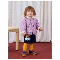 Clearance Bobo Choses Derbies Façon Sherpa Brutus - x Camper | Vert