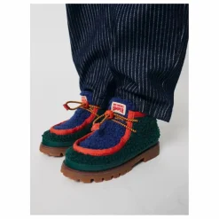 Enfant Bobo Choses Derbies, Mocassins*Derbies Façon Sherpa Wallabee - x Camper |