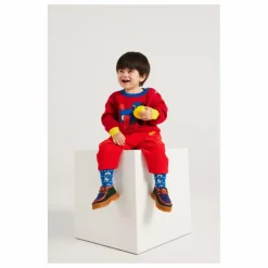 Enfant Bobo Choses Derbies, Mocassins*Derbies Façon Sherpa Wallabee - x Camper |