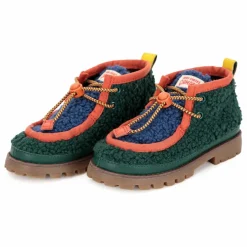 Enfant Bobo Choses Derbies, Mocassins*Derbies Façon Sherpa Wallabee - x Camper |