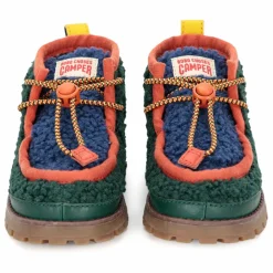 Enfant Bobo Choses Derbies, Mocassins*Derbies Façon Sherpa Wallabee - x Camper |