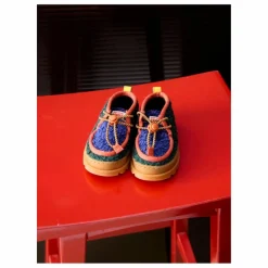 Enfant Bobo Choses Derbies, Mocassins*Derbies Façon Sherpa Wallabee - x Camper |