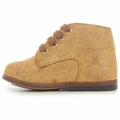 Tartine et Chocolat Derbies Lacets | Camel