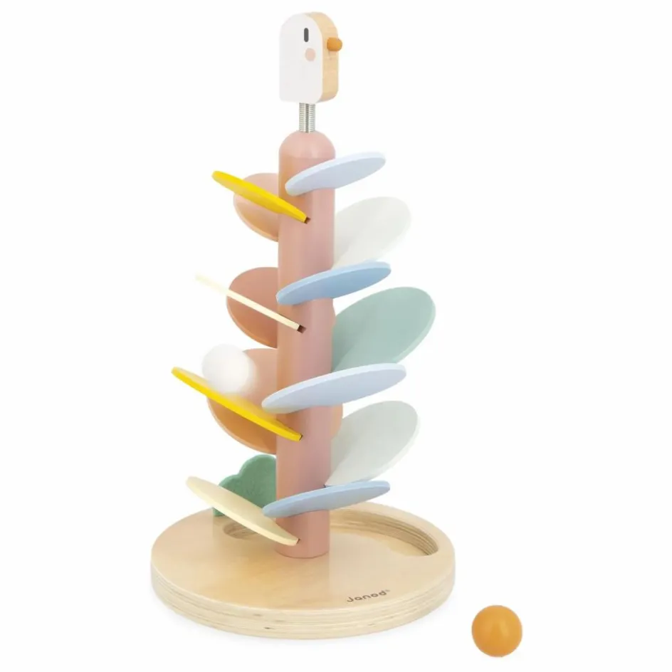 Janod Jeux Éducatifs*Descendeur oiseau