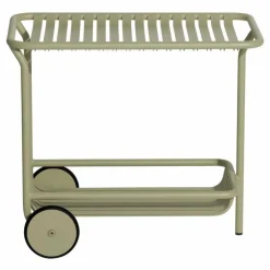 Petite friture Desserte Week-end avec roulettes || Mobilier De Jardin