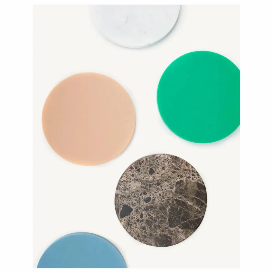 Valerie Objects Dessous de plat Five Circles - Set de 5, Muller Van Severen| Art De La Table