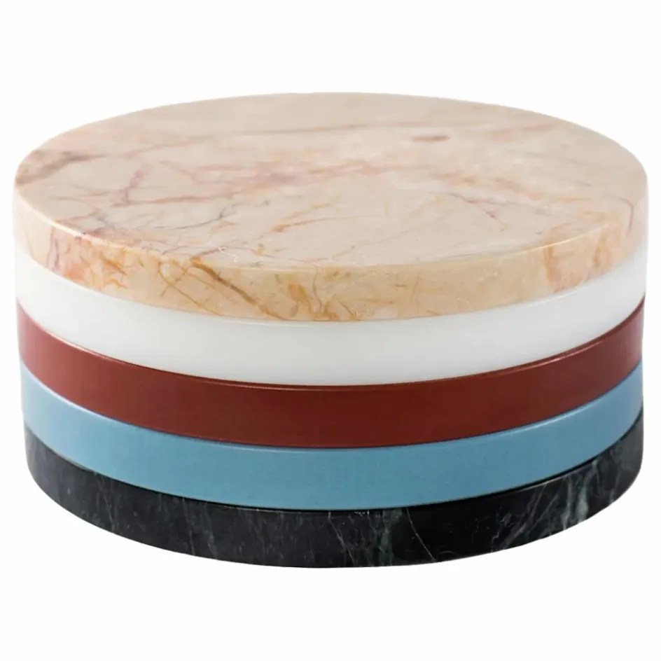 Discount Valerie Objects Dessous de plat Five Circles - Set de 5, Muller Van Severen Multicolore