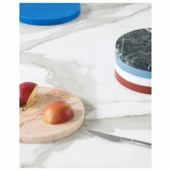 Discount Valerie Objects Dessous de plat Five Circles - Set de 5, Muller Van Severen Multicolore