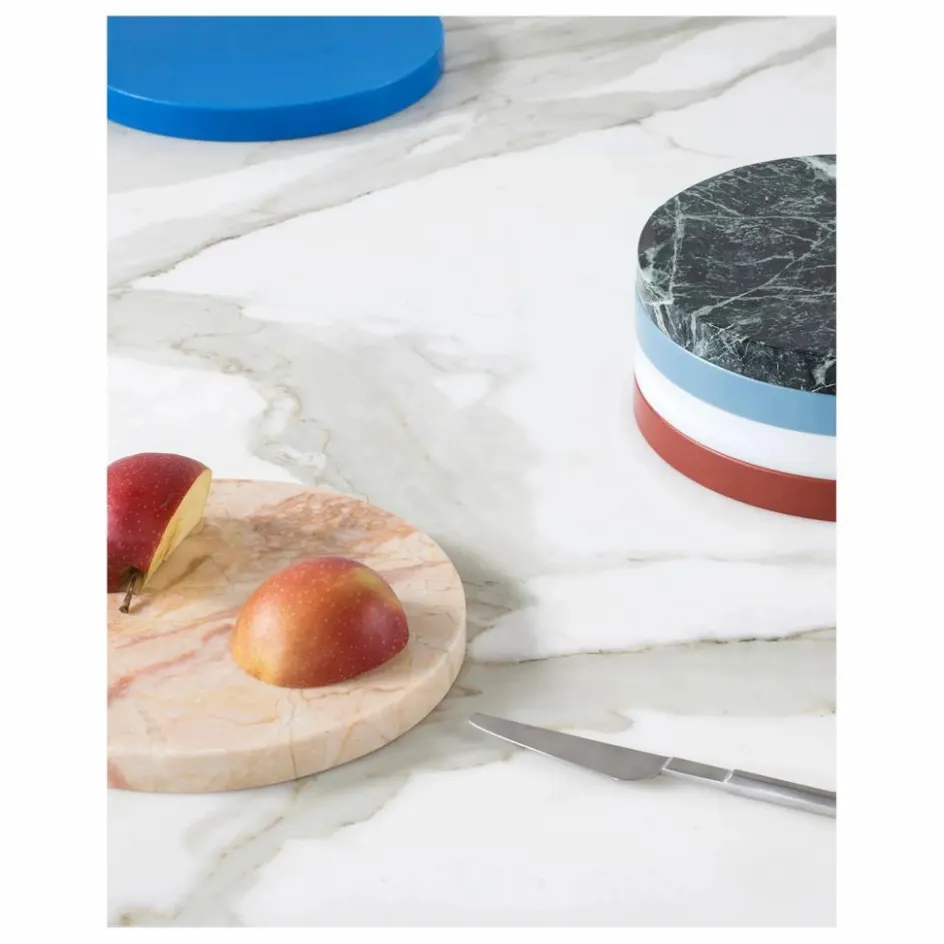 Discount Valerie Objects Dessous de plat Five Circles - Set de 5, Muller Van Severen Multicolore