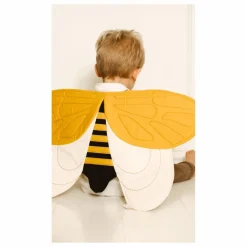 New Fabelab Déguisement Abeille | Jaune