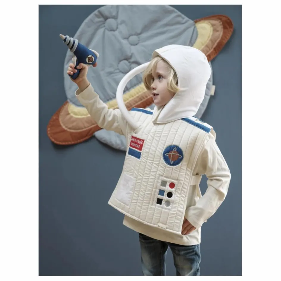 New Fabelab Déguisement Astronaute Multicolore