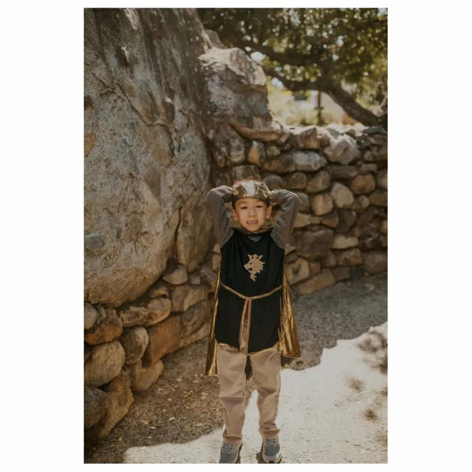 Great Pretenders Déguisements*Déguisement de chevalier avec cape et couronne |