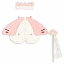 Hot Konges Sløjd Déguisement de papillon | Rose