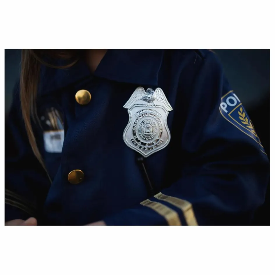 Sale Great Pretenders Déguisement de policier | Bleu