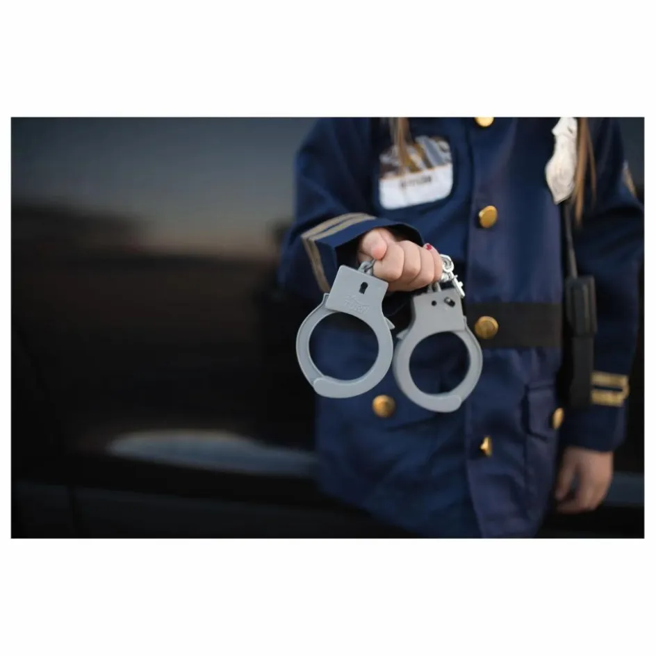 Sale Great Pretenders Déguisement de policier | Bleu
