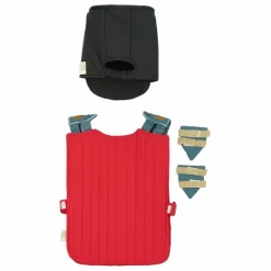 Discount Fabelab Déguisement Soldat | Rouge