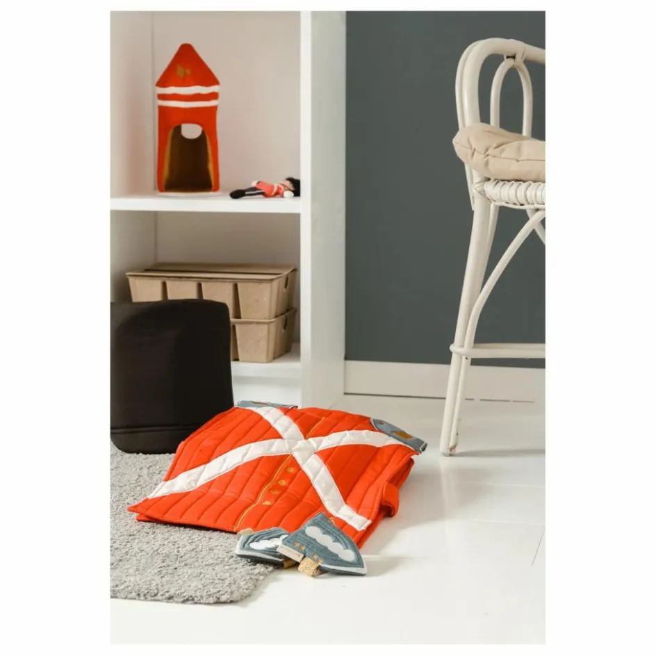Discount Fabelab Déguisement Soldat | Rouge