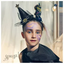 Souza Déguisement sorcière Mathilde| Déguisements