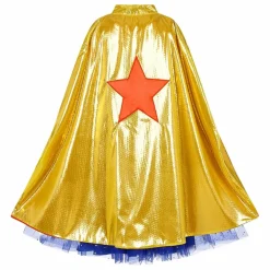 Discount Souza Déguisement Super-héroïne Multicolore