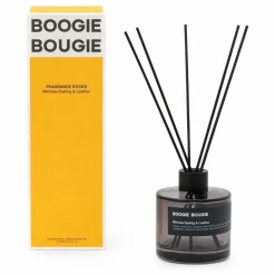 Boogie Bougie Diffuseur Mimosa Darling & Leather - 200 ml|Homme Bougies, Senteurs|Bougies, Senteurs
