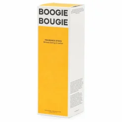 Boogie Bougie Diffuseur Mimosa Darling & Leather - 200 ml|Homme Bougies, Senteurs|Bougies, Senteurs