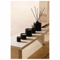Côté Bougie Diffuseur Nomad Noir - Cèdre de l'atlas|Homme Bougies, Senteurs|Bougies, Senteurs