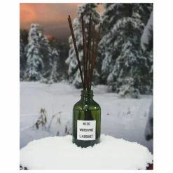 L:A BRUKET Diffuseur pour la maison Winter Pine 332 - Edition Limitée - 200ml|Homme Bougies, Senteurs|Bougies, Senteurs