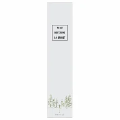 L:A BRUKET Diffuseur pour la maison Winter Pine 332 - Edition Limitée - 200ml|Homme Bougies, Senteurs|Bougies, Senteurs
