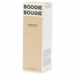 Hot Boogie Bougie Diffuseur Tonka Bean & Myrrh - 200 ml Non teinté