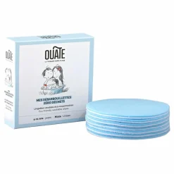 Discount Disques lavables Mes débarbouillettes zéro déchets - 7 disques Enfant Accessoires De Beauté|Accessoires
