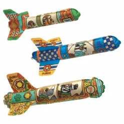 Clearance Djeco DIY - A colorier Dans le ciel Multicolore