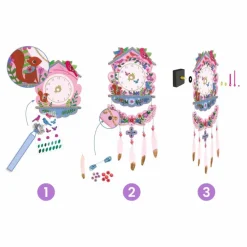 Djeco DIY - Coucou| Loisirs Créatifs
