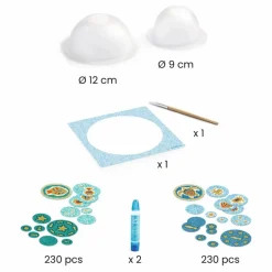 Best DIY - Dans la mer Loisirs Créatifs
