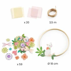 New DIY Dalia Loisirs Créatifs