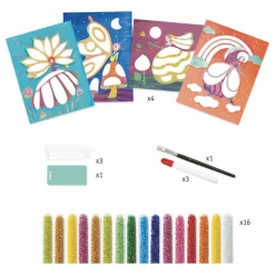 Djeco Loisirs Créatifs*DIY Féérie