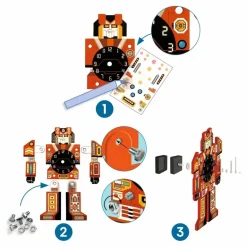 Djeco Loisirs Créatifs*DIY Robotime
