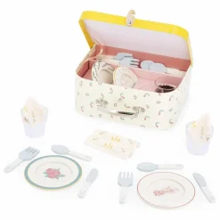 New Dînette en valisette - Mamie Soleil Cuisines, Marchandes
