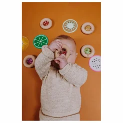 Petit Boum Jouets D'Éveil|Jouets D'Éveil*Donut sensoriel Pastèques