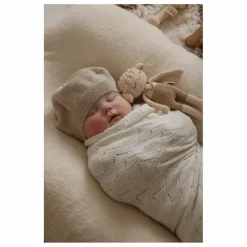 Patti Oslo Doudou agneau| Jouets D'Éveil|Hochets Et Anneaux De Dentition