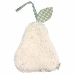 Clearance Barnabé aime le café Doudou attache tétine Poire | Sauge