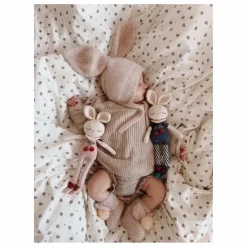 Patti Oslo Doudou Britney le Lapin || Doudous, Peluches|Doudous Et Peluches