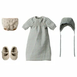 Doudou Bunny en robe Doudous, Peluches|Doudous Et Peluches